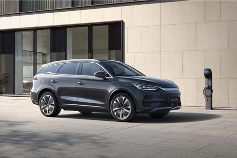 BYD Tang