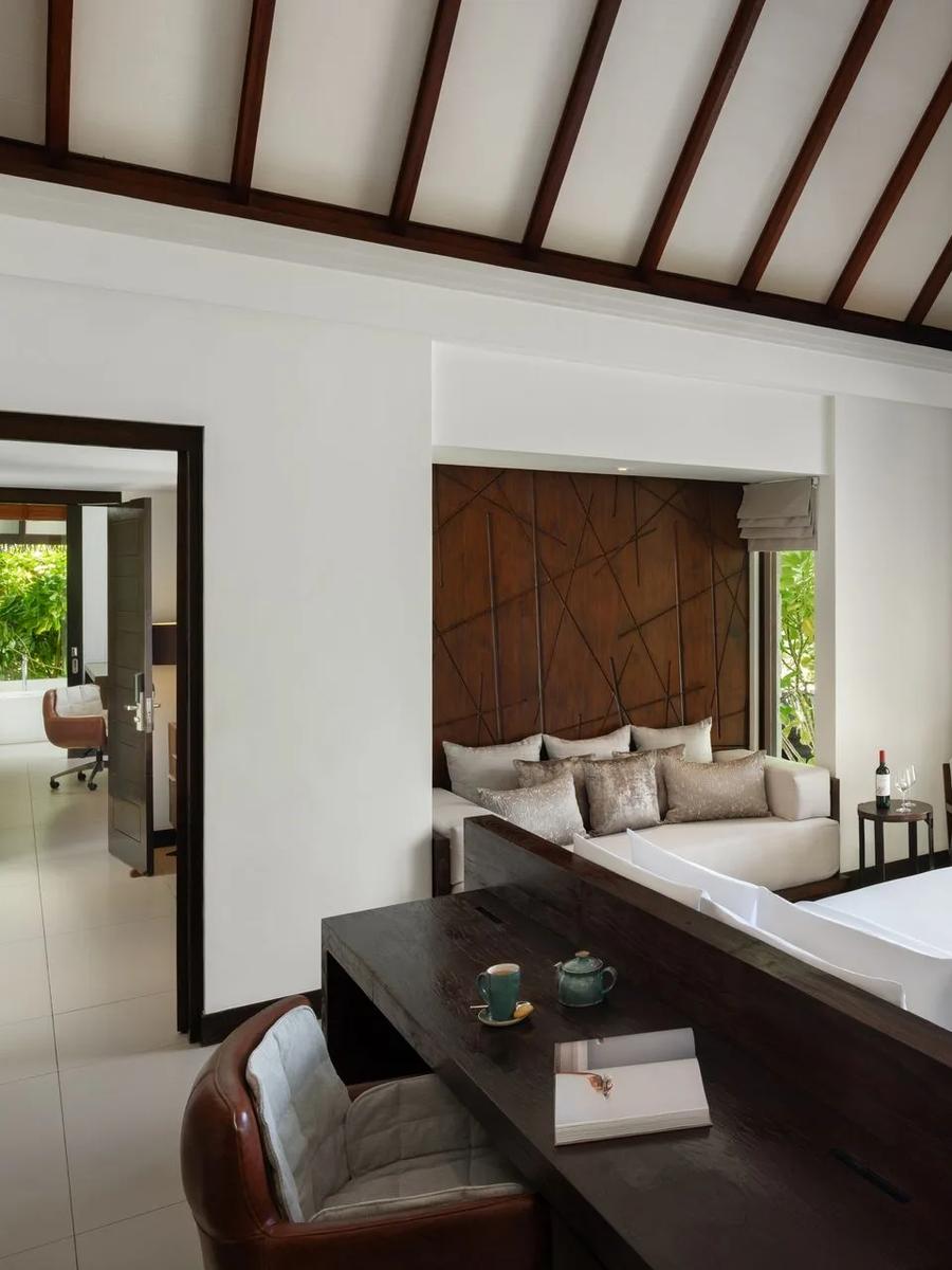 A Family Beach Villa at Heritance Aarah, set on the beachfront