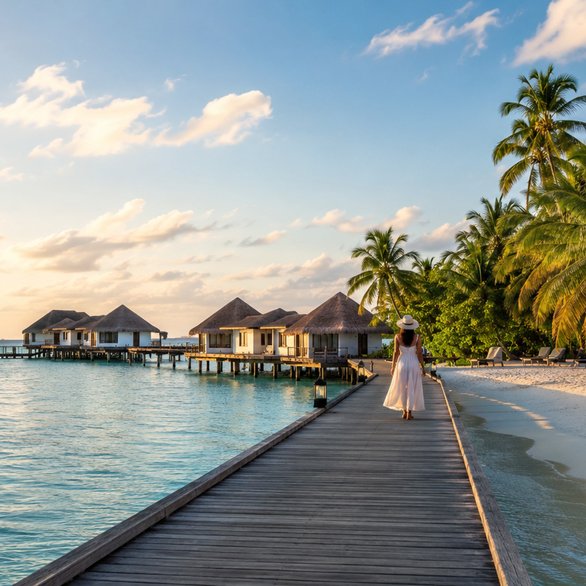 Best Time to Visit Maldives: Weather, Seasons, and Insider Timing