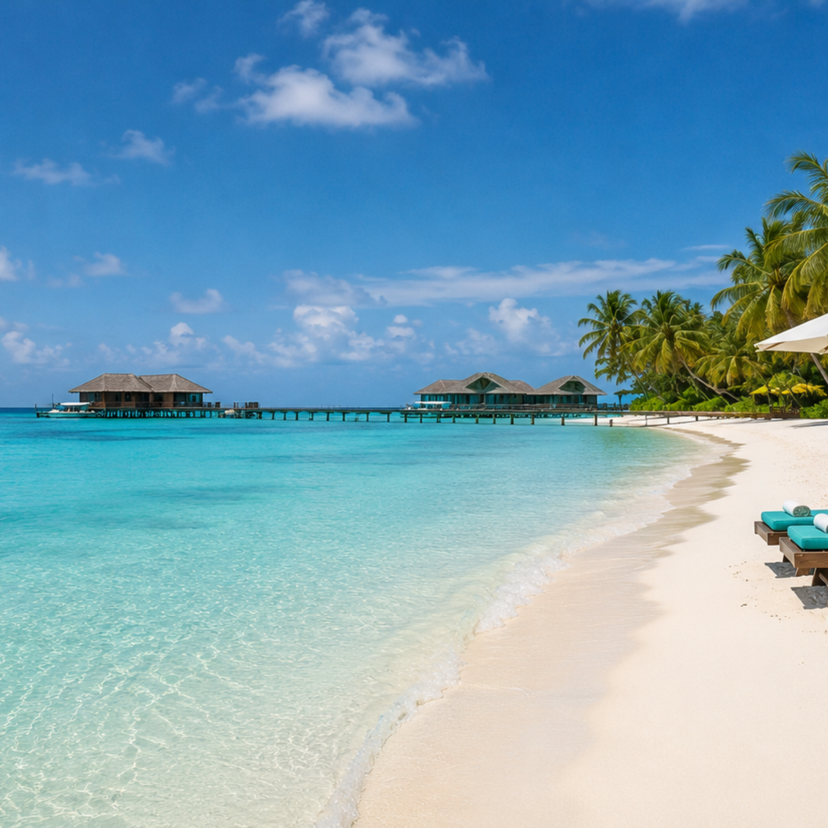Maldives in January: Clear Skies, Ocean Calm, and New-Year Renewal