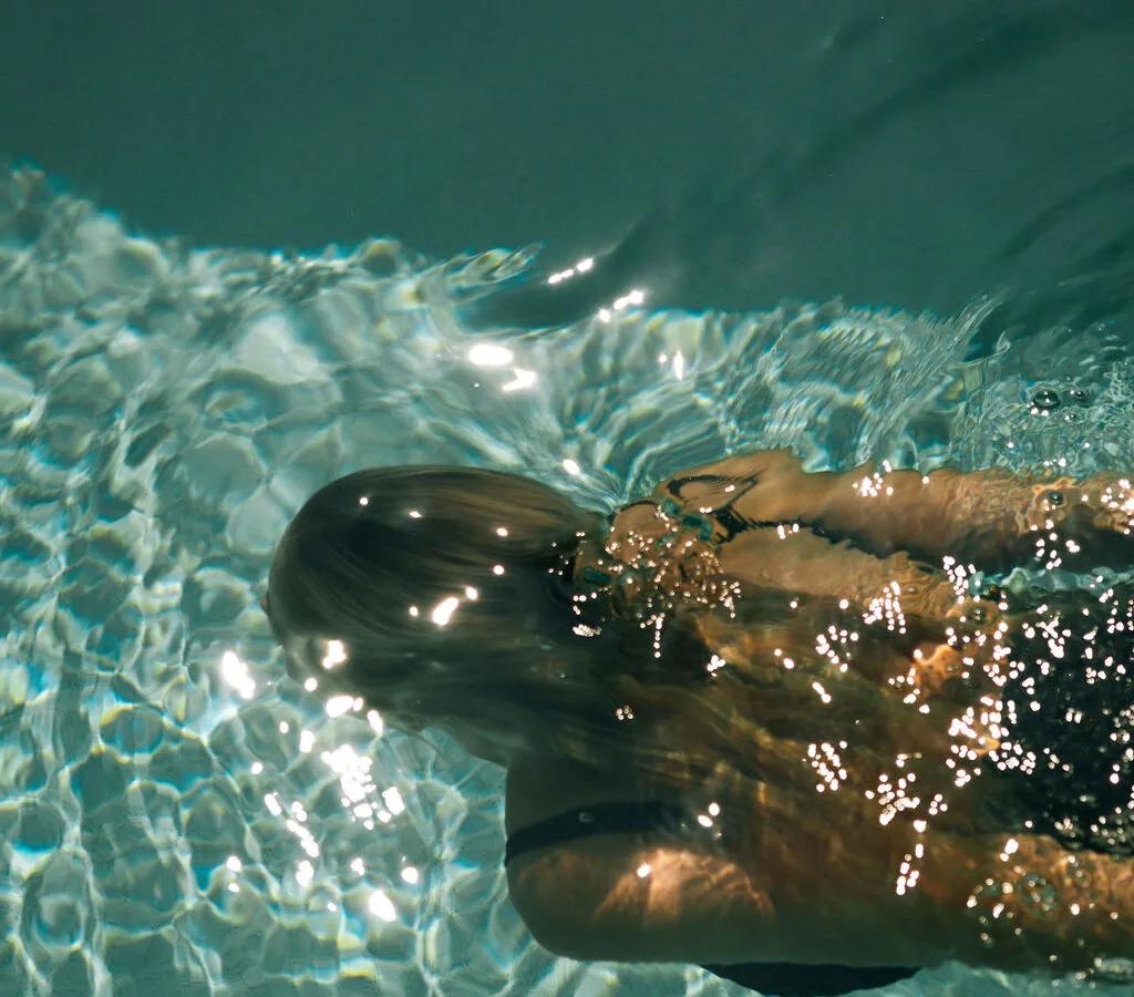 A Soneva Soul treatment in progress at Soneva Secret