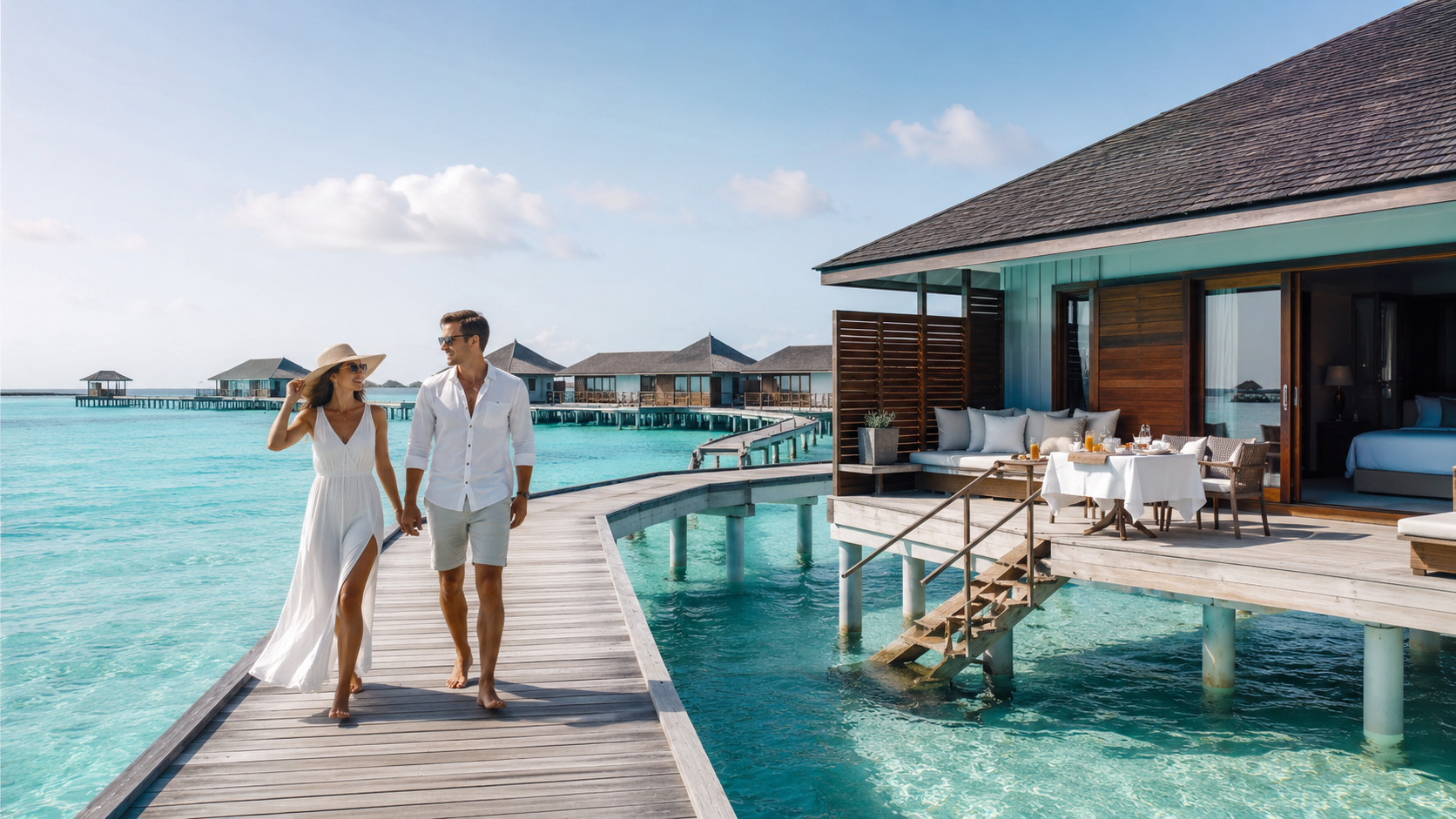 Maldives 7-Day Itinerary: One Perfect Week of Island Luxury