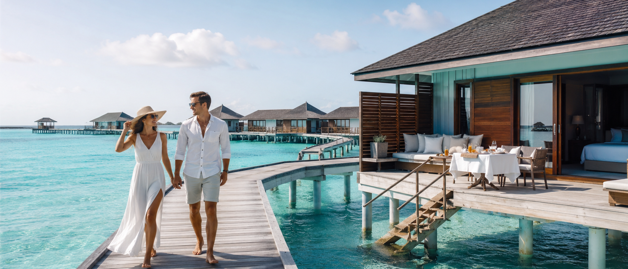 Maldives 7-Day Itinerary: One Perfect Week of Island Luxury