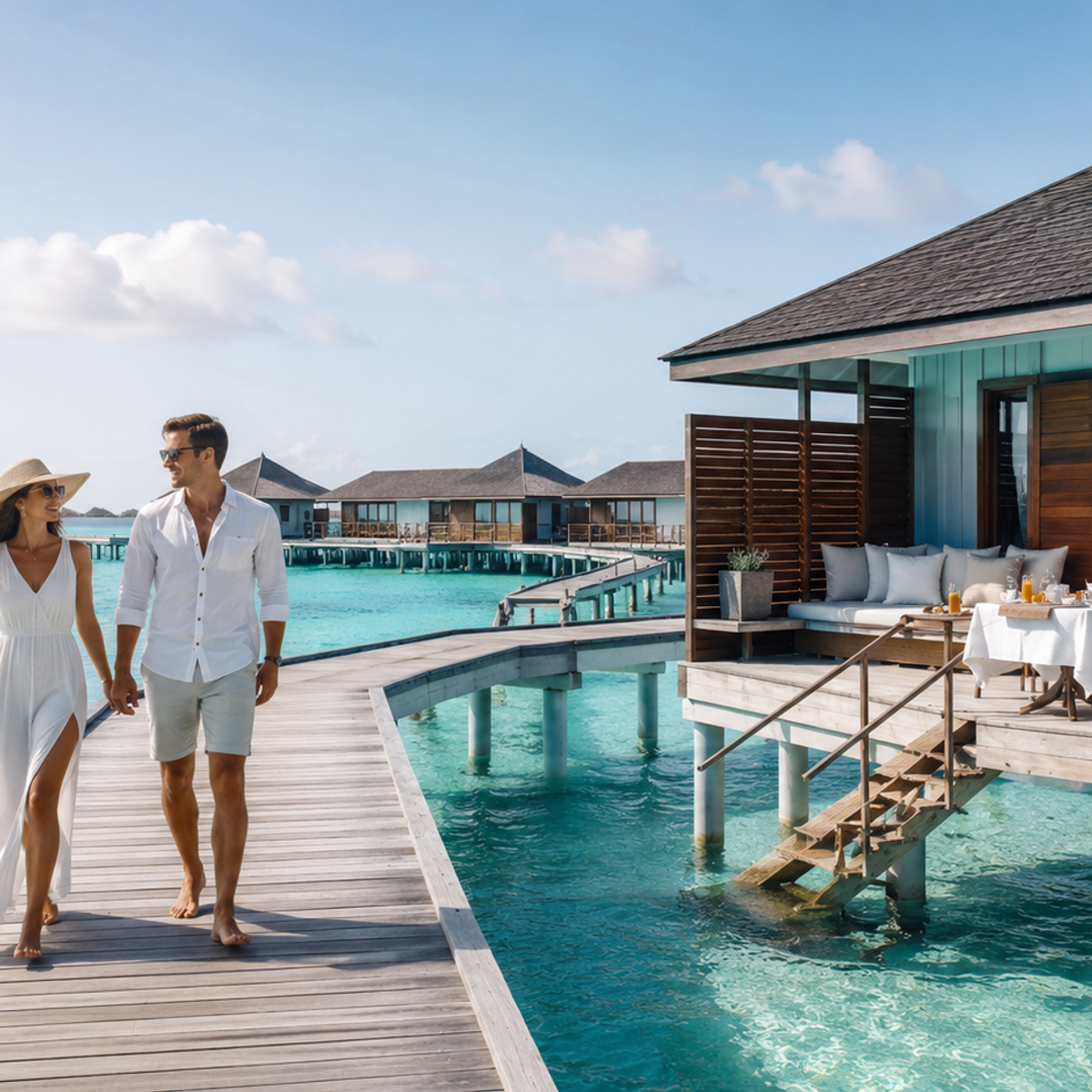 Maldives 7-Day Itinerary: One Perfect Week of Island Luxury