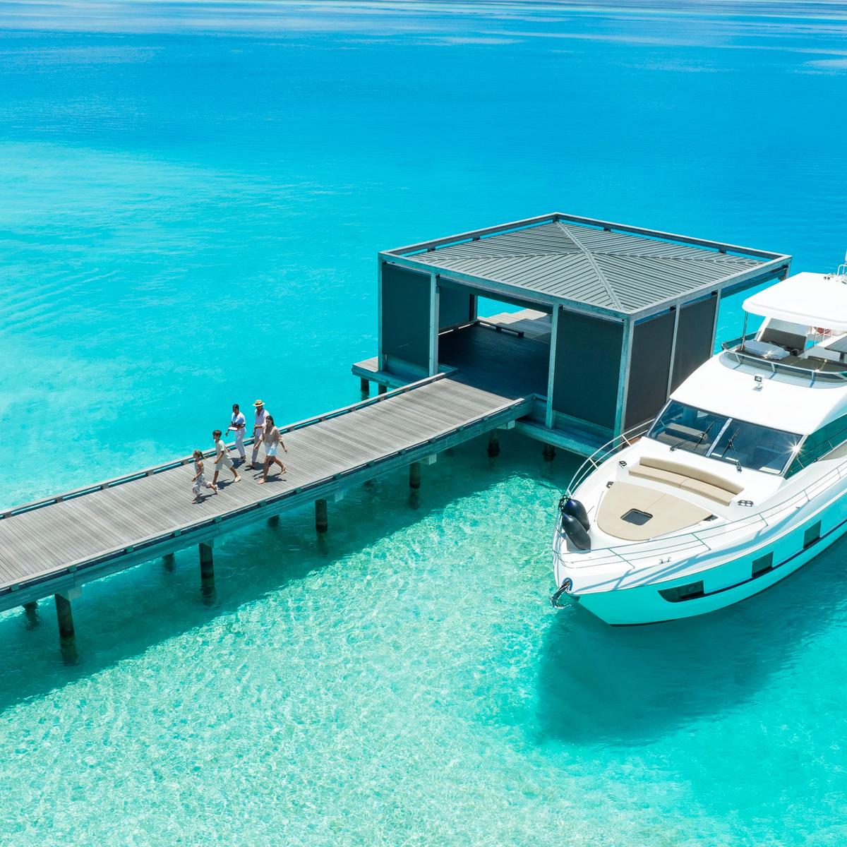 Maldives Speedboat Transfer: The Fastest Way to Your Island Resort