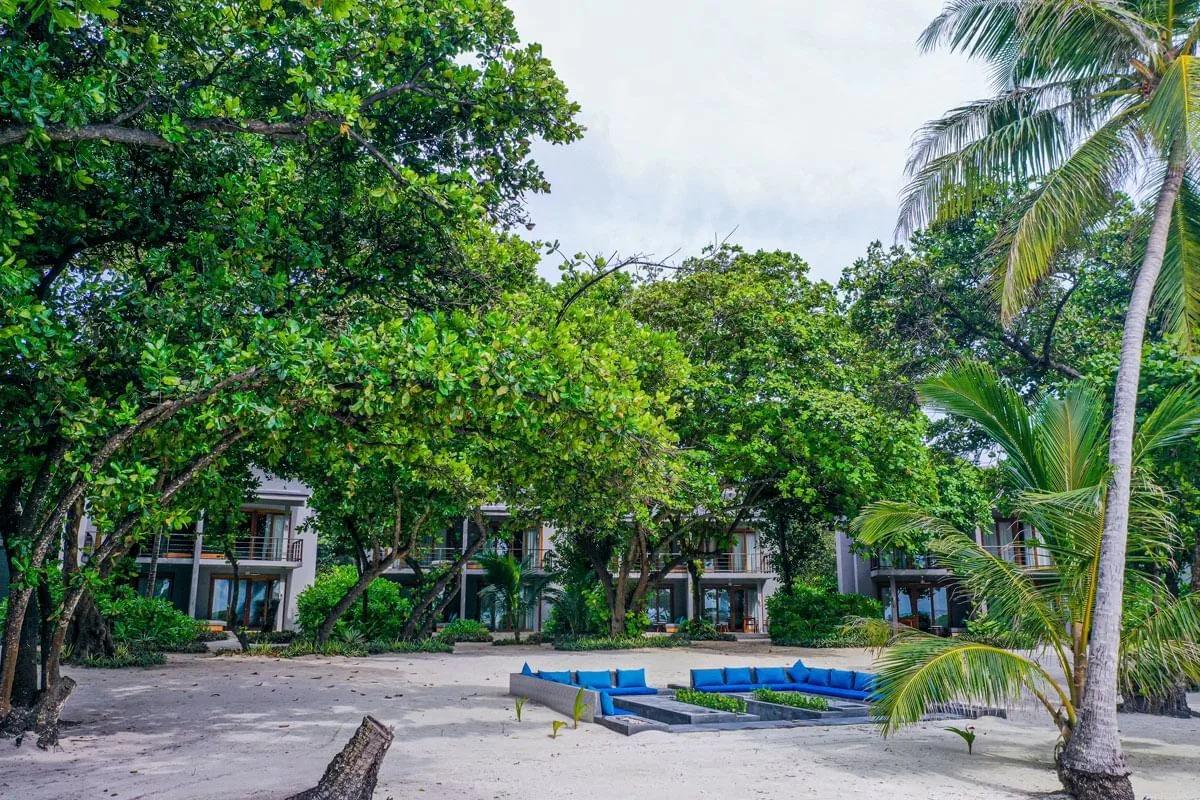 The 32 Bedroom Island Reserve at Ifuru Island Maldives