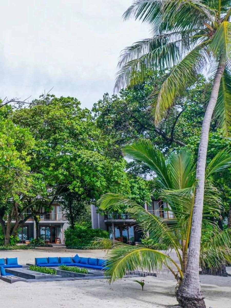 The 32 Bedroom Island Reserve at Ifuru Island Maldives