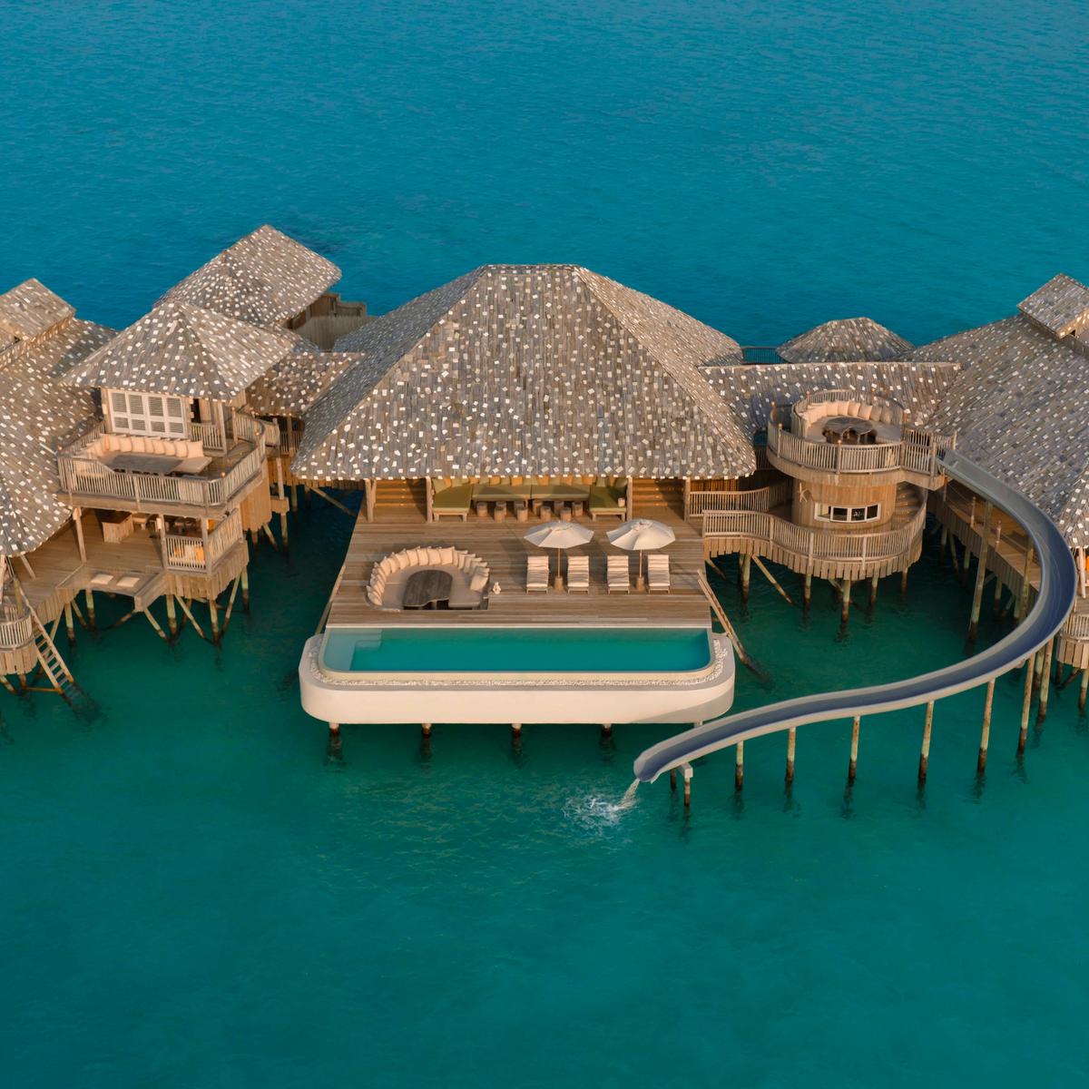 Maldives Water Villas: The IMJ Guide to Life Above the Lagoon