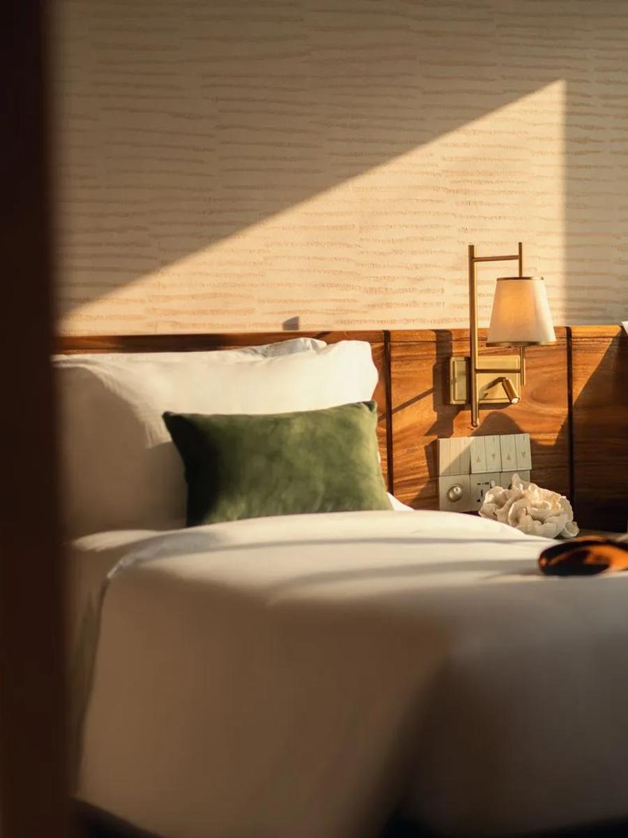 The Family Beach Pool Villa – 2 Bedroom at RAH GILI Maldives, a beachfront two-bedroom layout with a private pool