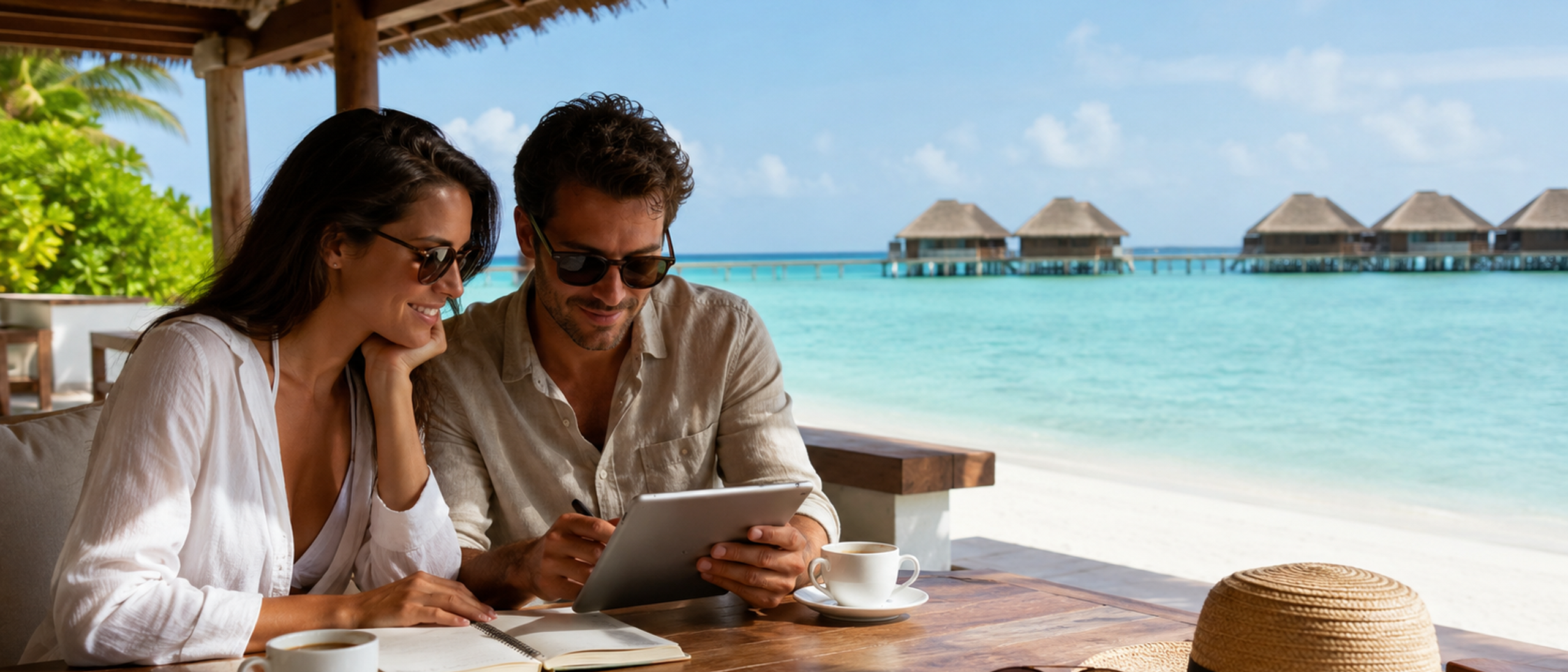 Maldives Vacation Packages: A Smarter Way to Plan Paradise