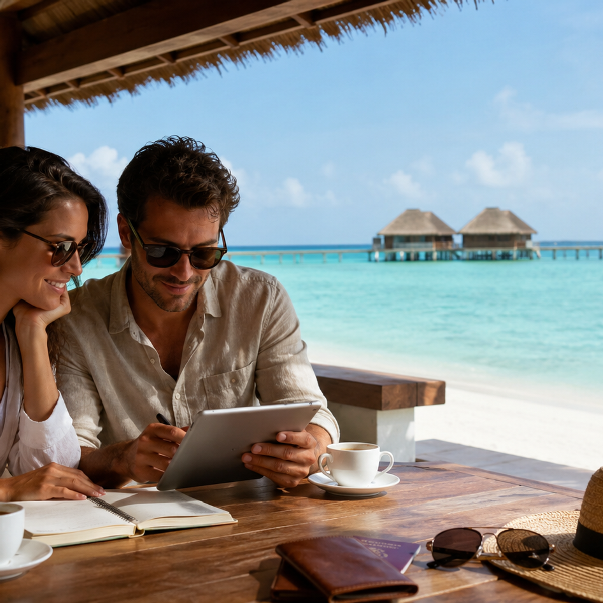 Maldives Vacation Packages: A Smarter Way to Plan Paradise