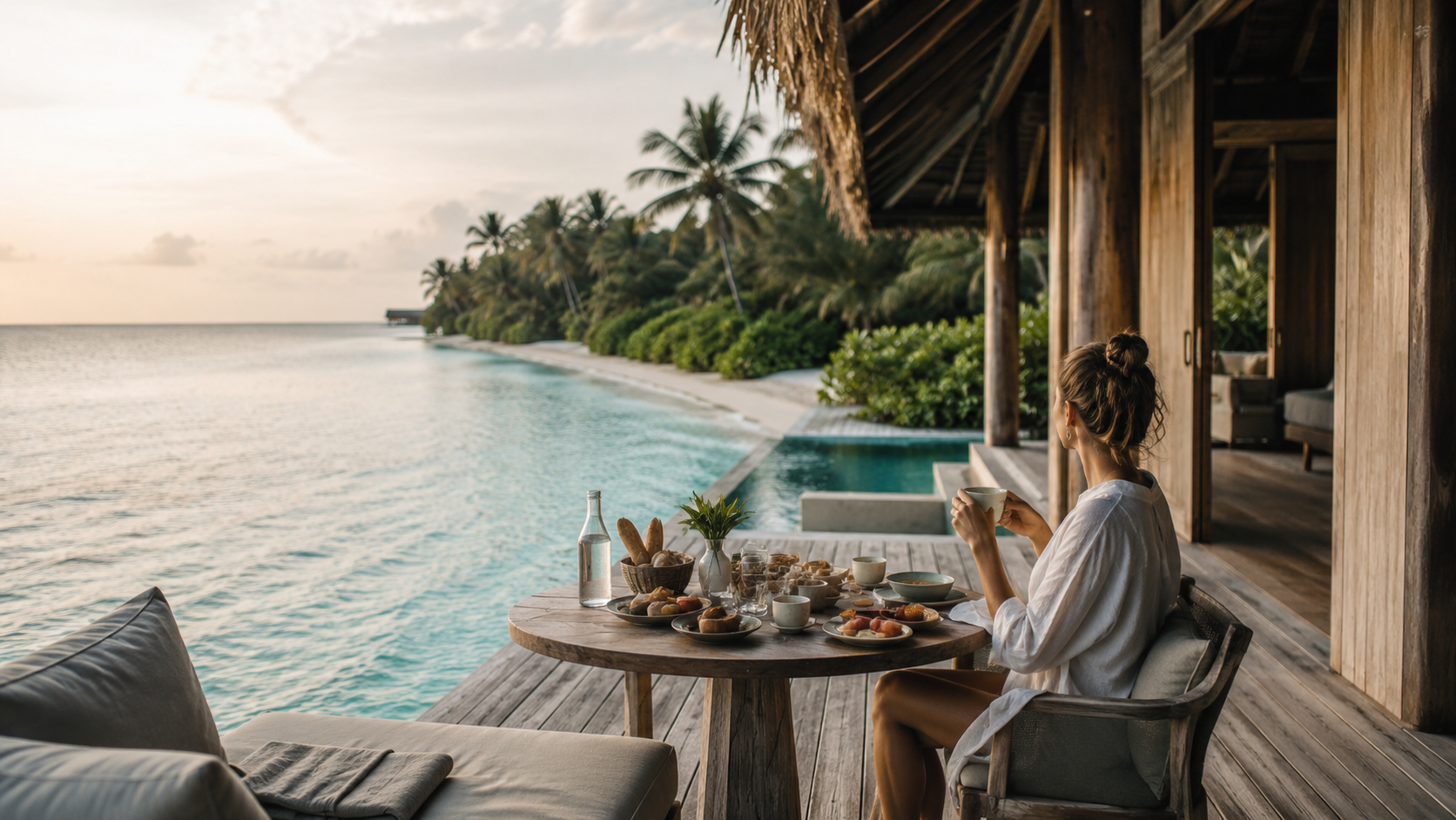 Maldives Luxury Travel: The New Meaning of Conscious Indulgence