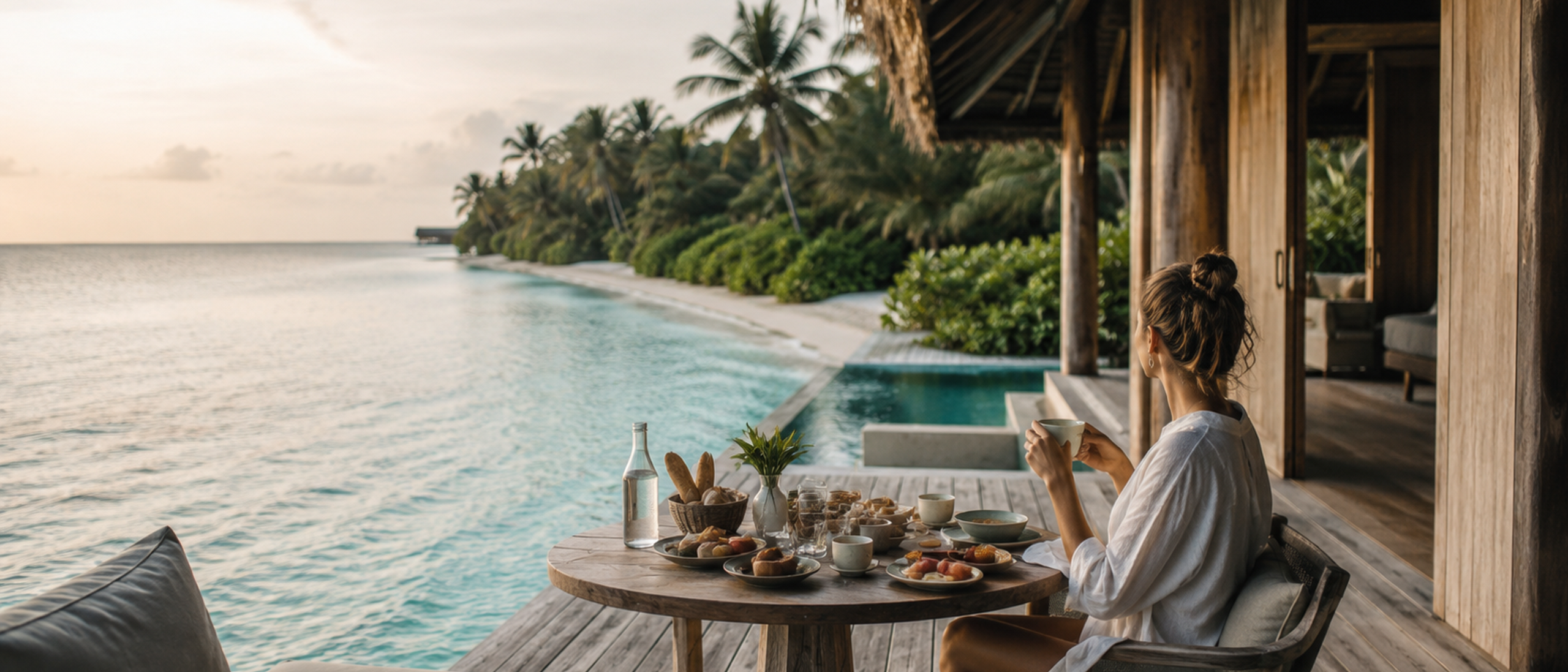 Maldives Luxury Travel: The New Meaning of Conscious Indulgence