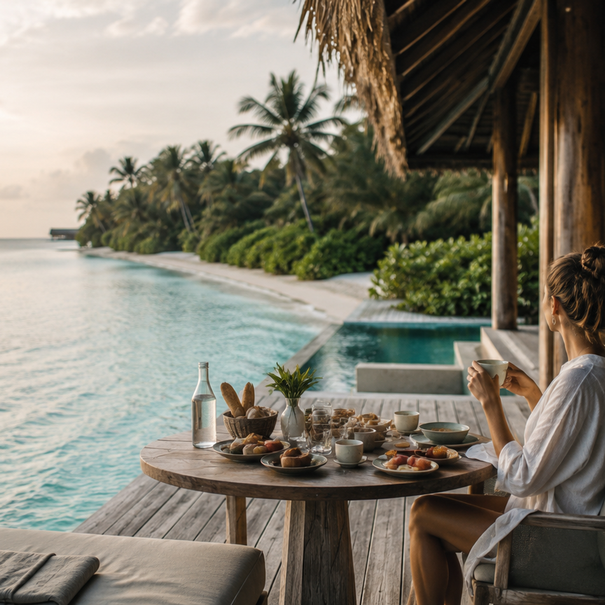 Maldives Luxury Travel: The New Meaning of Conscious Indulgence