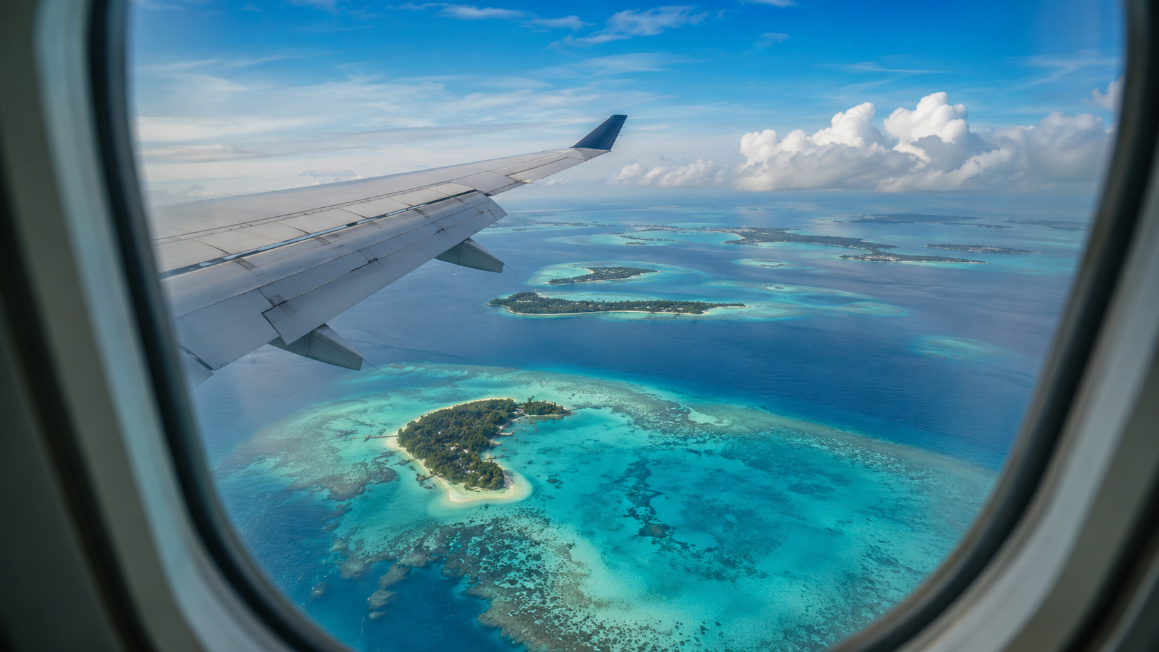 Flights to Maldives: How to Reach Paradise Smoothly