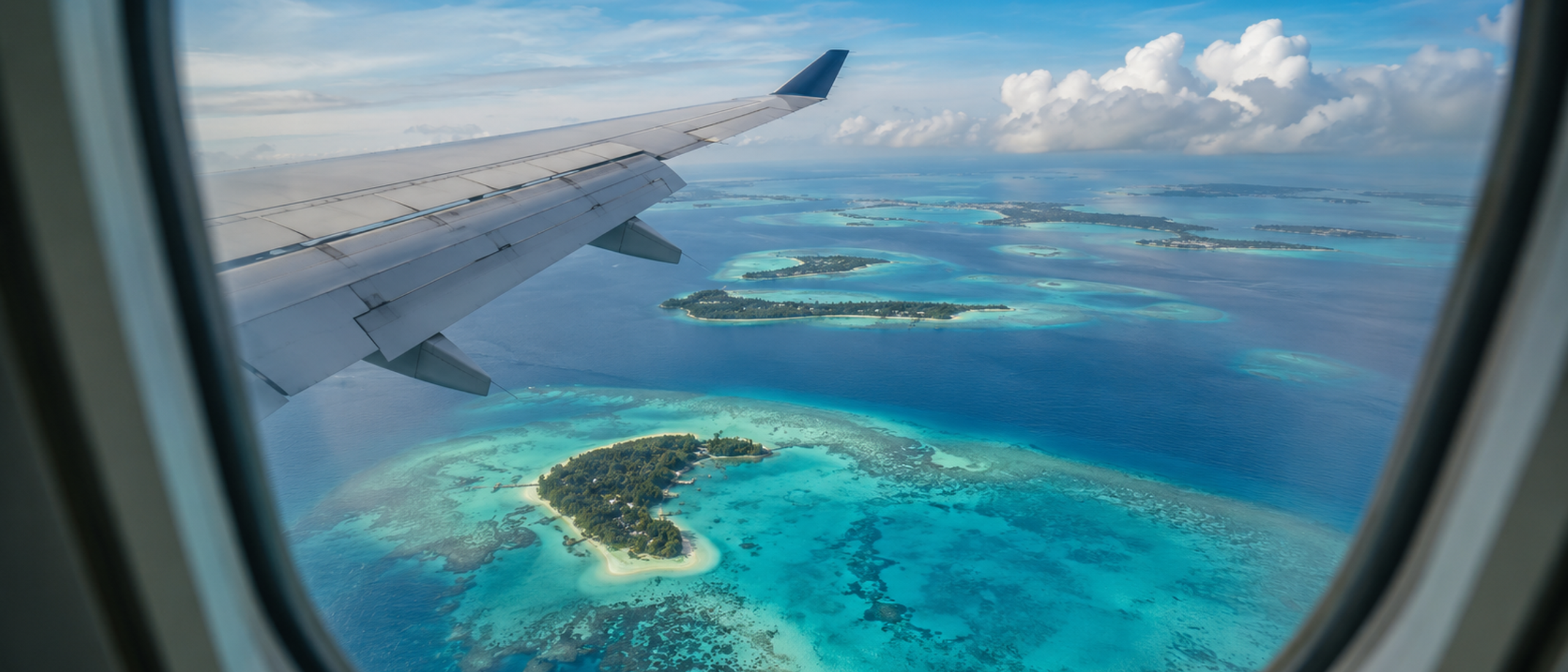 Flights to Maldives: How to Reach Paradise Smoothly