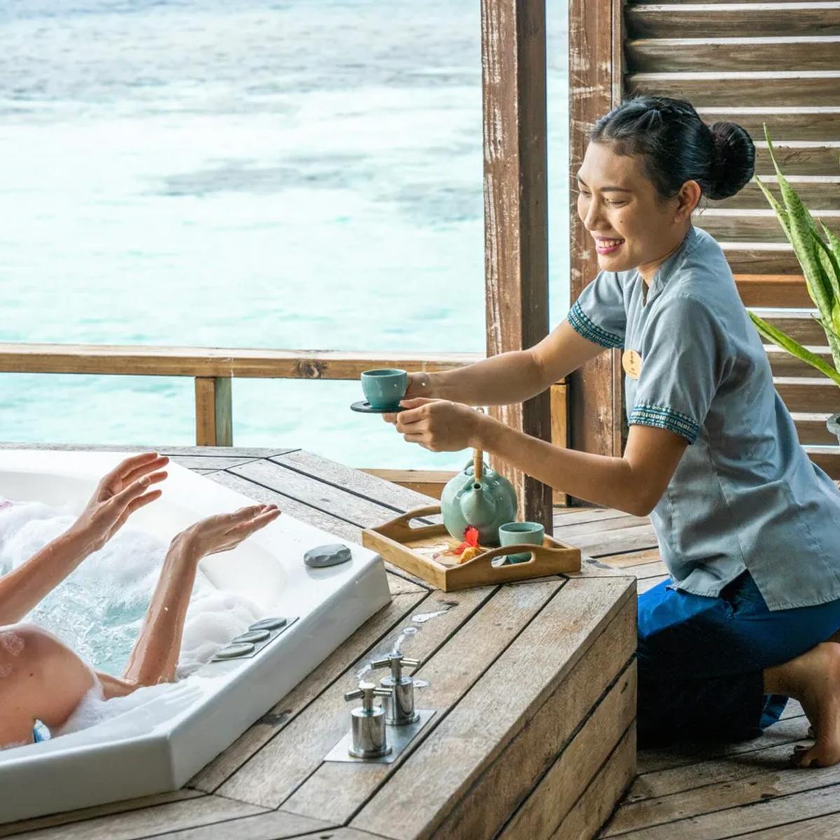 JOALI BEING vs Six Senses Laamu: The Maldives' Two Great Wellness Islands