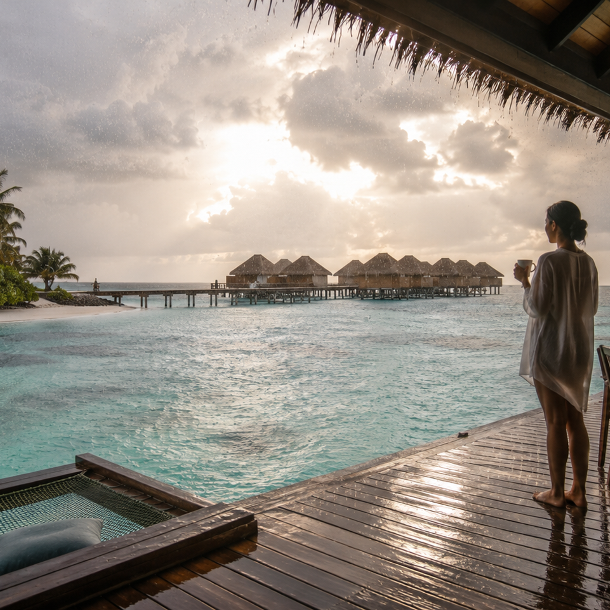 Maldives Rainy Season: Why the Softer Months Can Still Be Beautiful