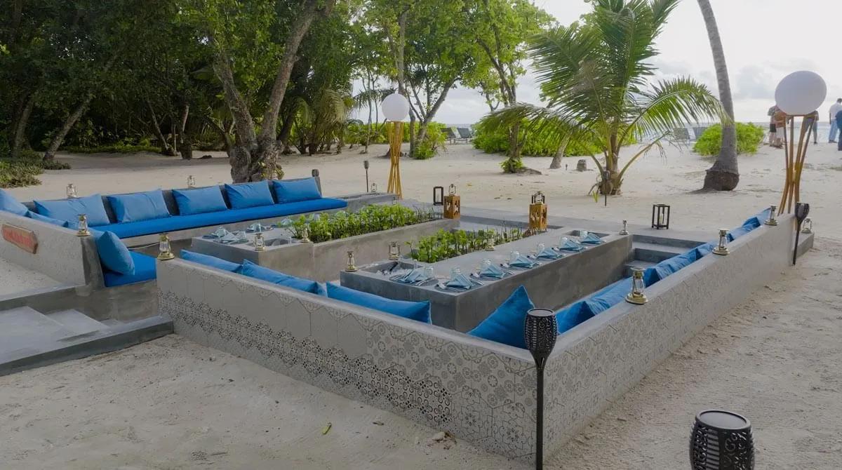 The 20 Bedroom Island Reserve at Ifuru Island Maldives