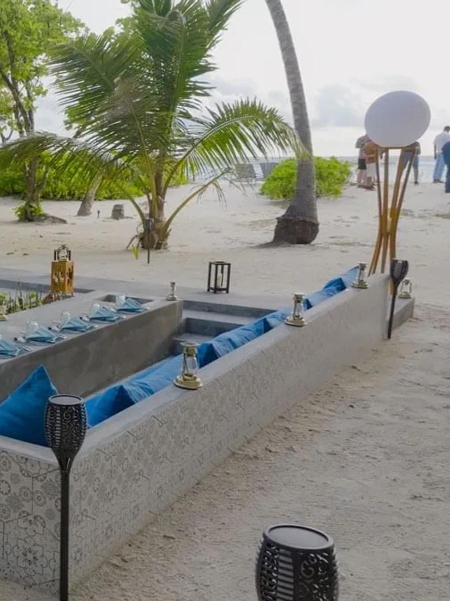 The 20 Bedroom Island Reserve at Ifuru Island Maldives