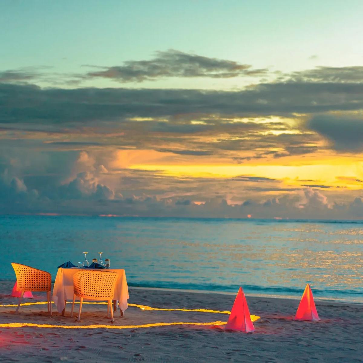 Evening cultural entertainment at You & Me Maldives