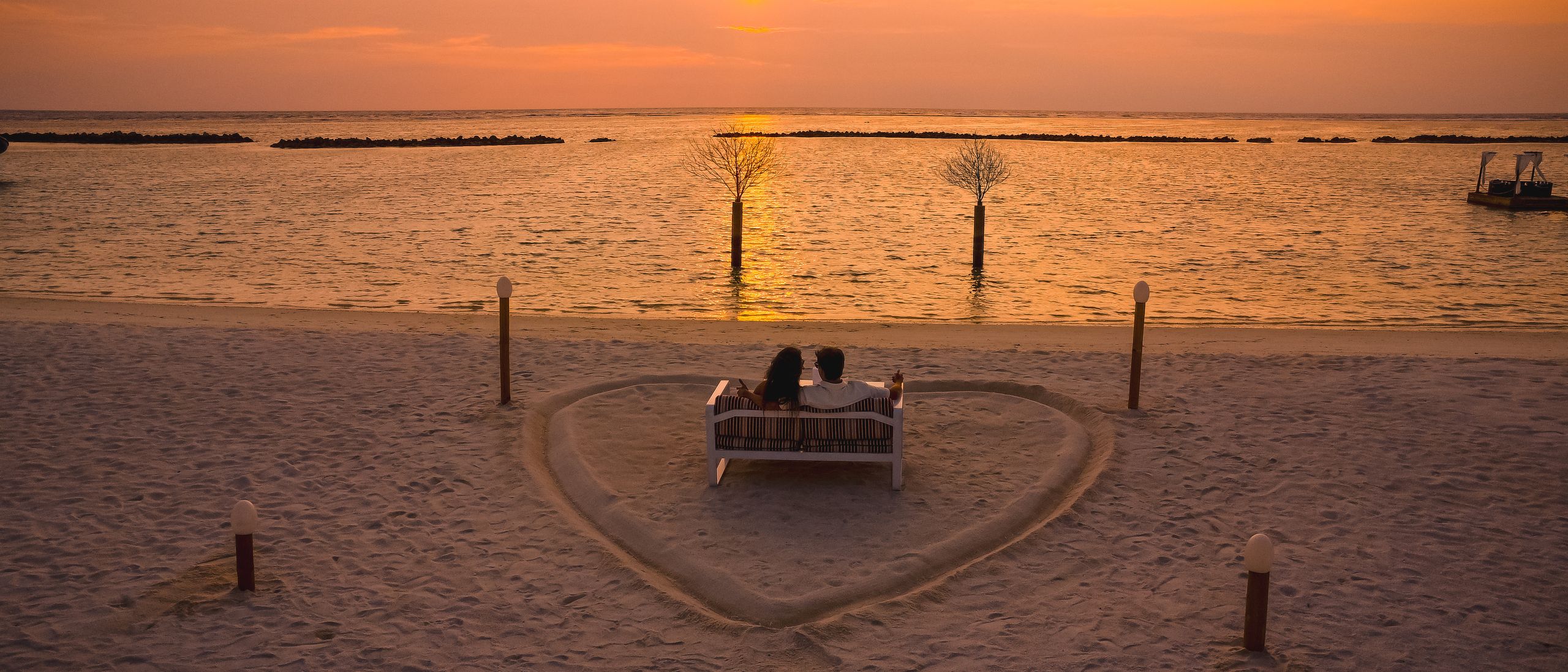 Maldives Honeymoon Resorts: Where Love Finds Its Own Island
