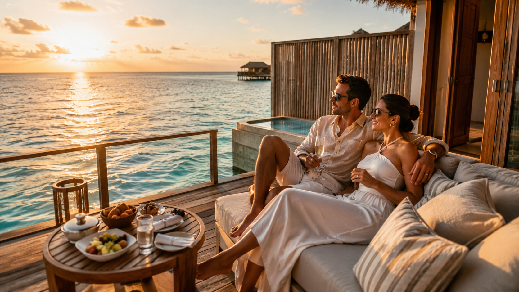 Adults-Only Resorts in Maldives: Stillness, Romance, and Refined Escape