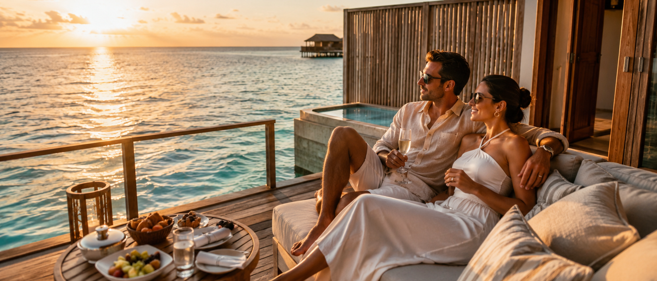 Adults-Only Resorts in Maldives: Stillness, Romance, and Refined Escape