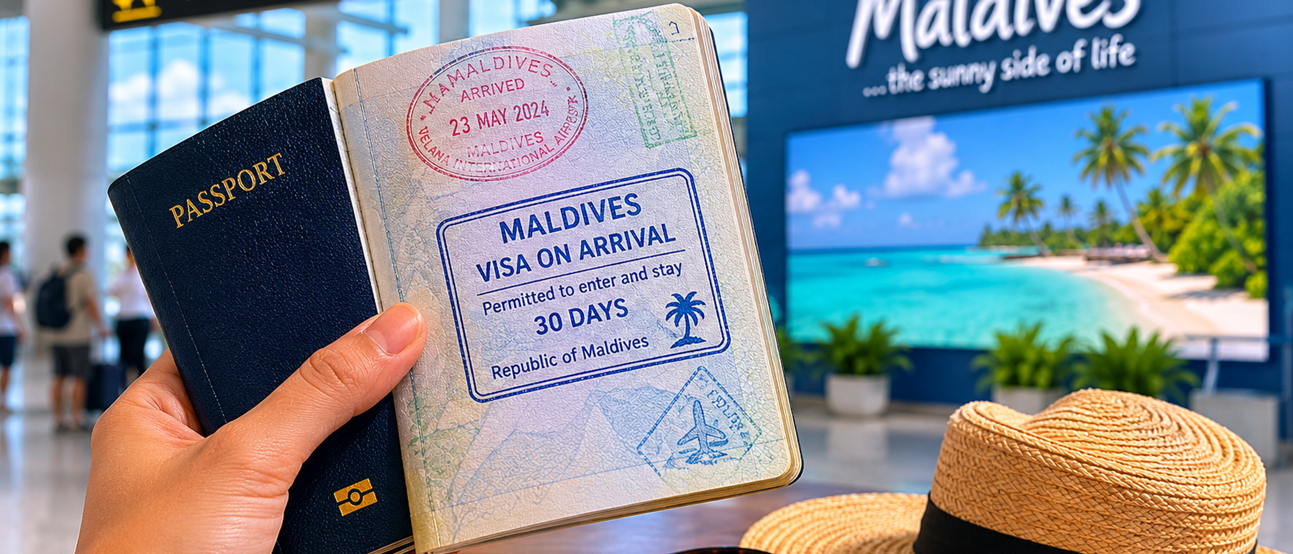 Maldives Visa on Arrival: Simple Entry Guide for Travelers