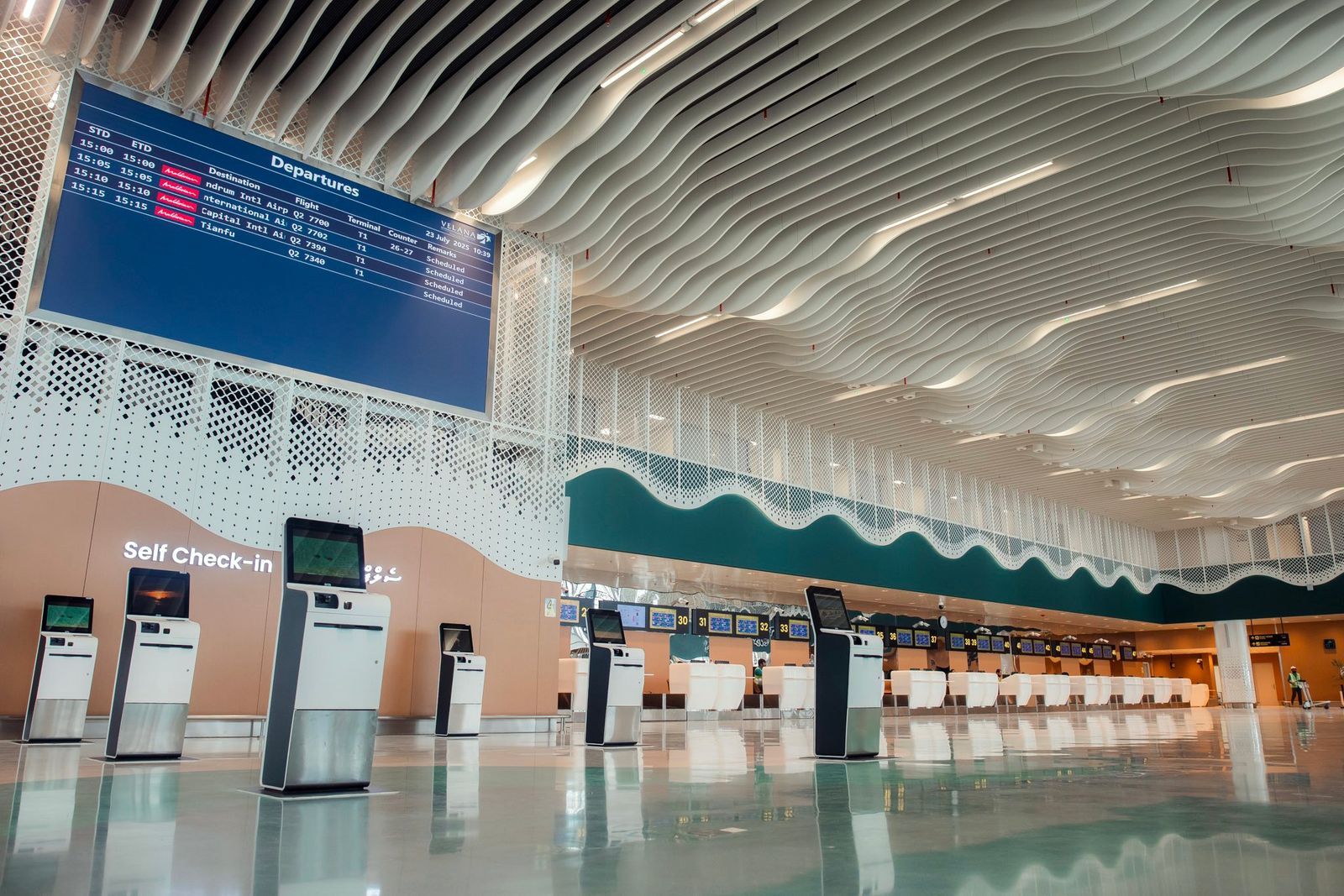 Male Maldives Airport Guide: Arrivals, Transfers, and VIP Flow
