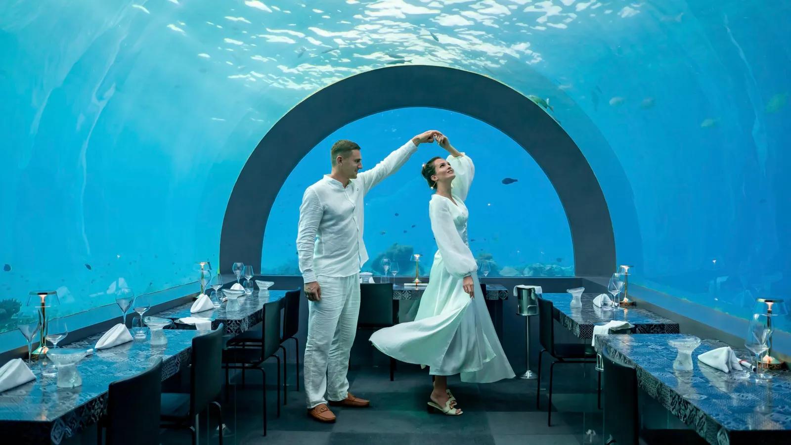 Maldives Diving and Snorkelling: A Guide to the Ocean Beneath
