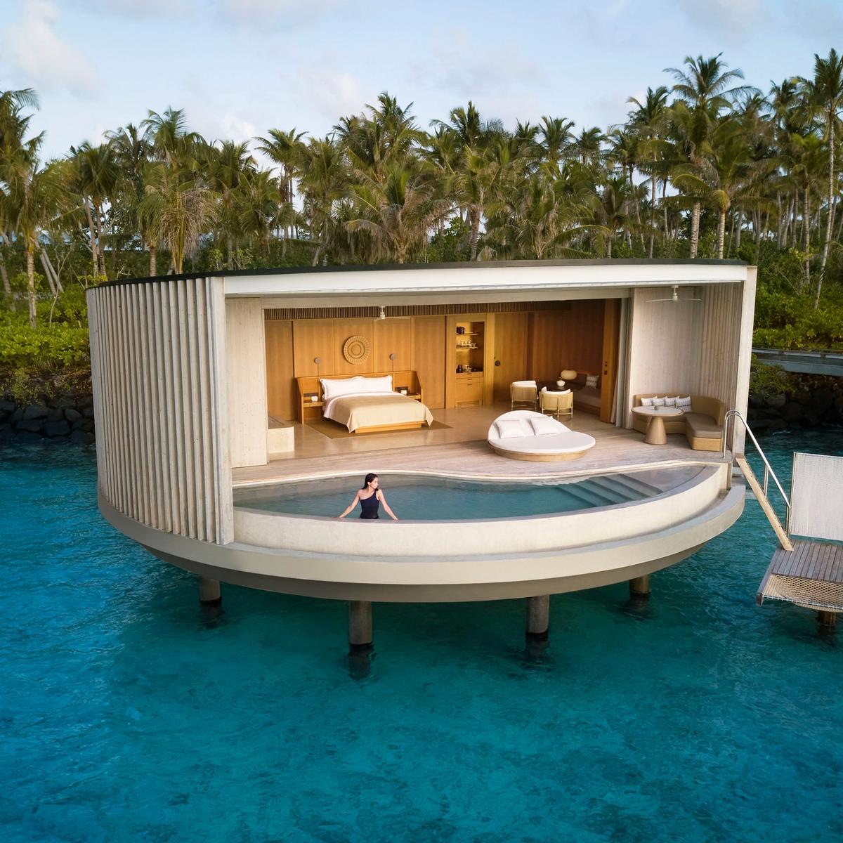 Maldives Private Pool Villas: The Quiet Luxury of Having Space to Yourself