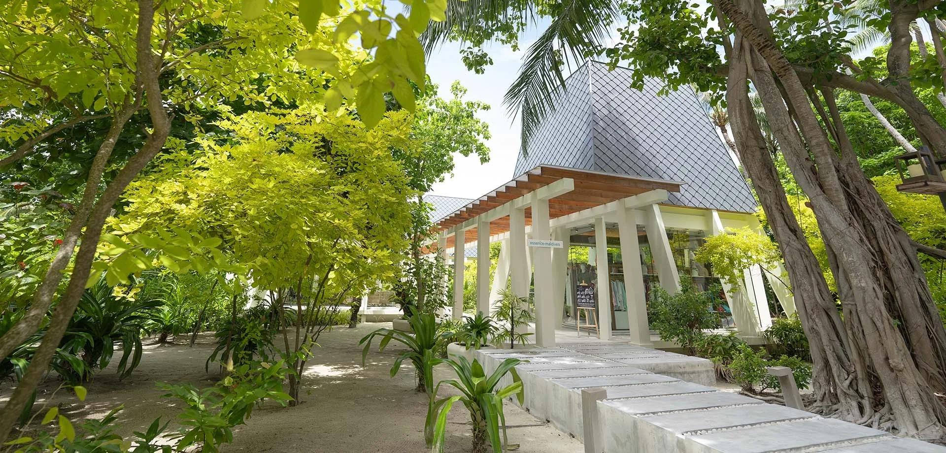The Retail Village, Kuda Villingili's on-island shopping precinct