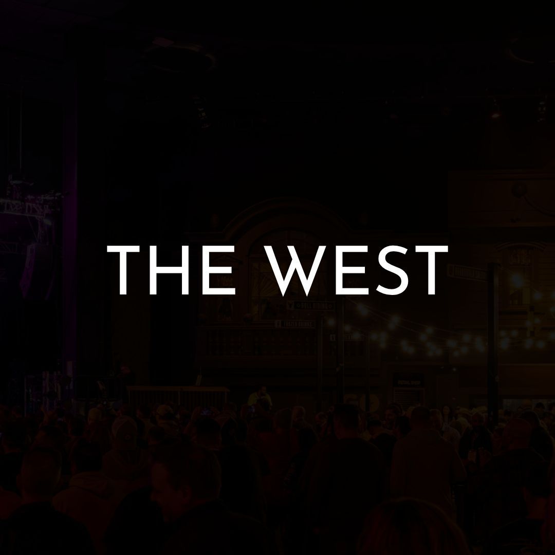 The West at Caesar's Casino venue