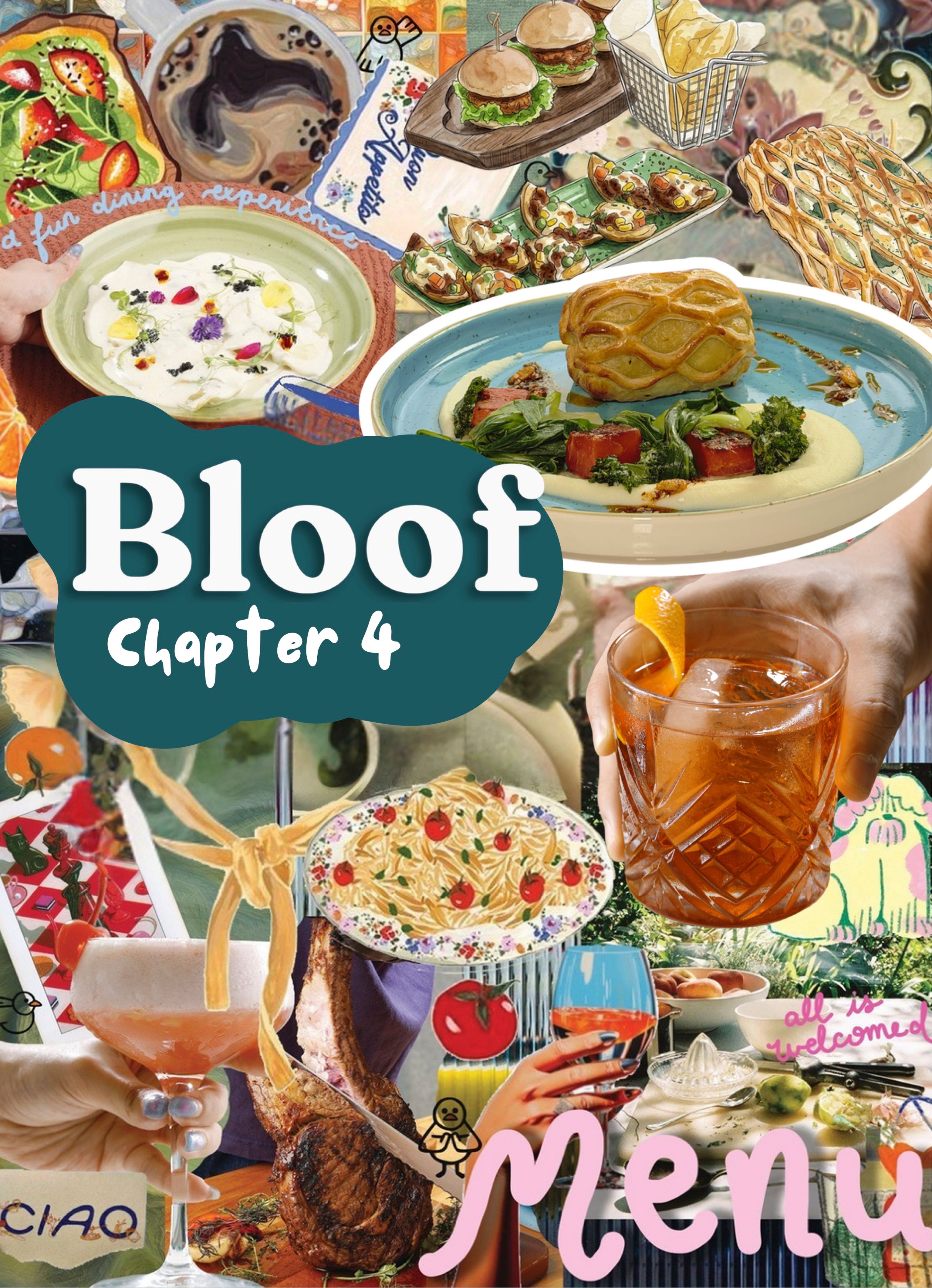 Menu Chapter 1