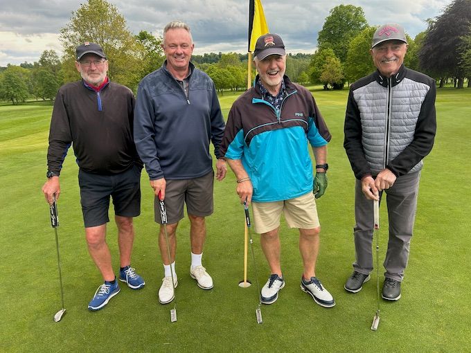 Kedleston Park 2026