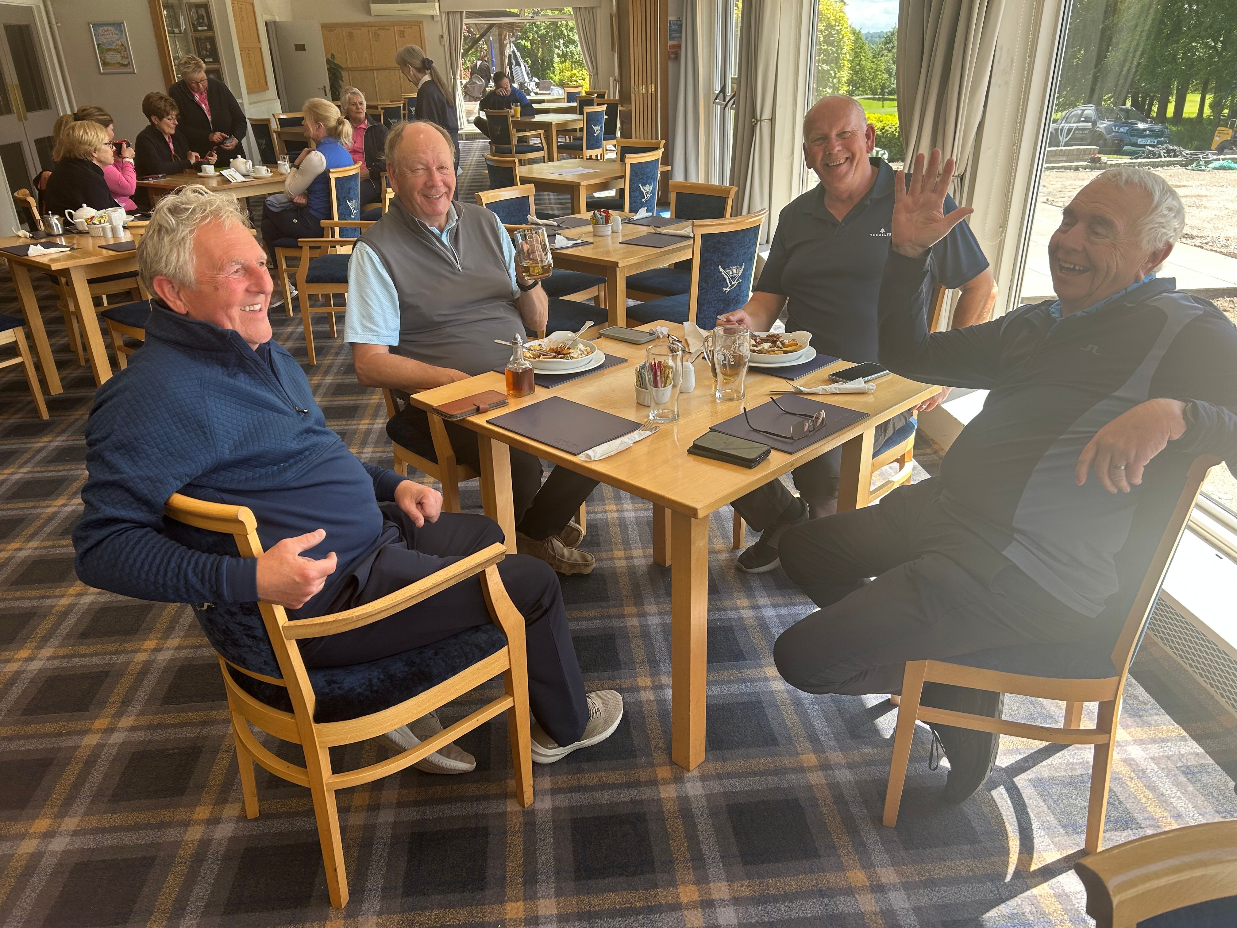 Kedleston Park 2026