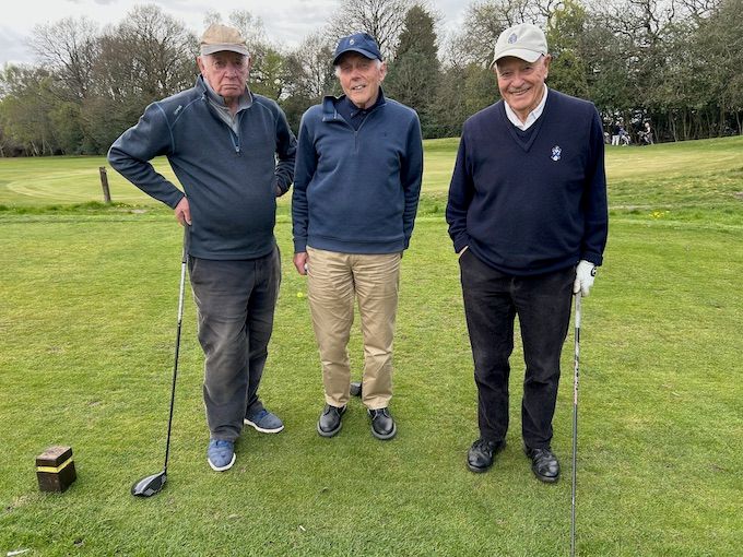 Sutton Coldfield gets 2026 under way, Turner's four on top