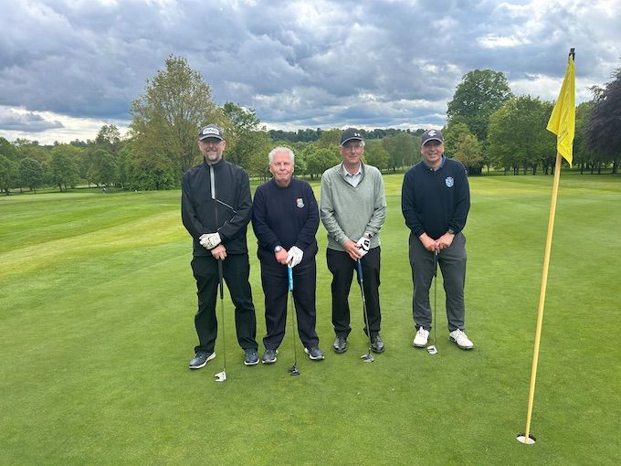 Kedleston Park 2026
