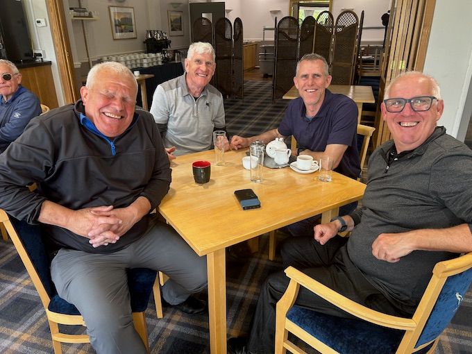 Kedleston Park 2026