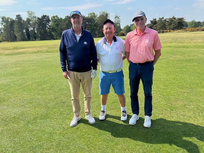 Frilford Heath 2026