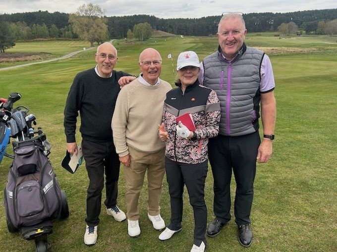 A record turnout at Hollinwell, and Kendrick’s team come out on top