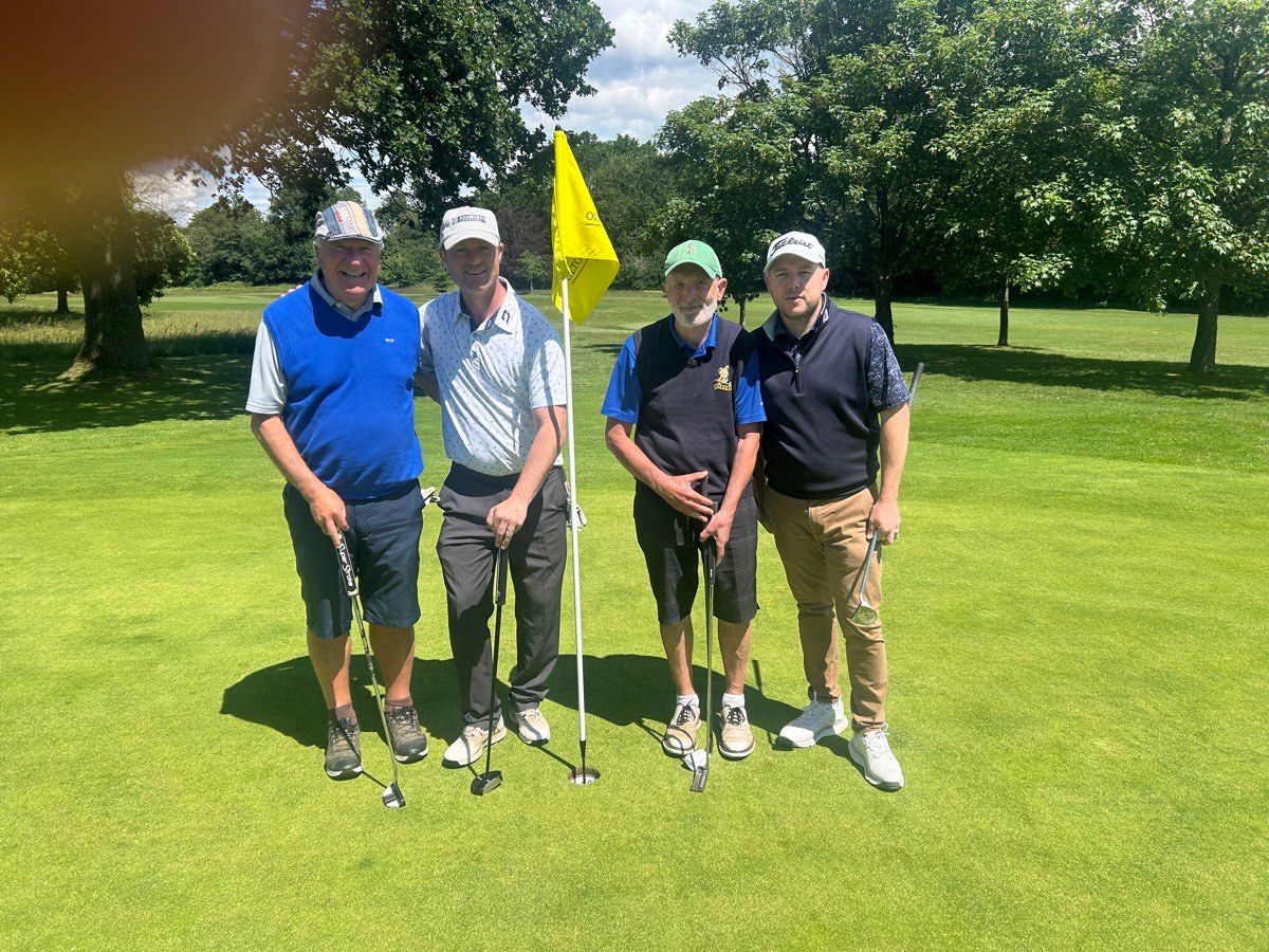 Olton Am-Am: NOT worth the nine-year wait