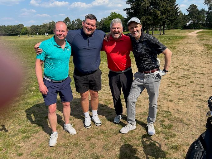 Frilford Heath 2026