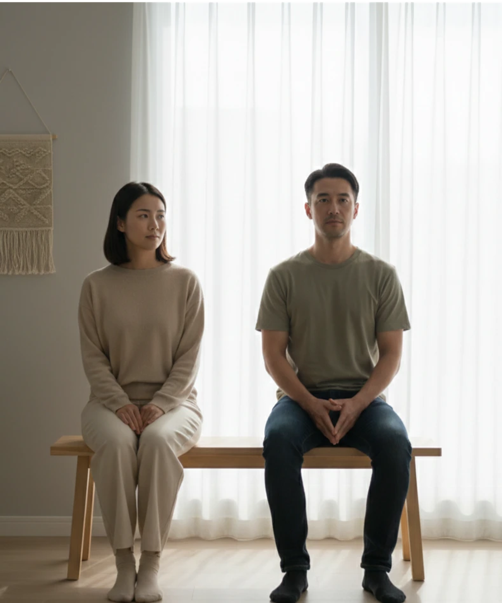 ĐI CÙNG – NHƯNG KHÔNG DẪN ĐƯỜNG