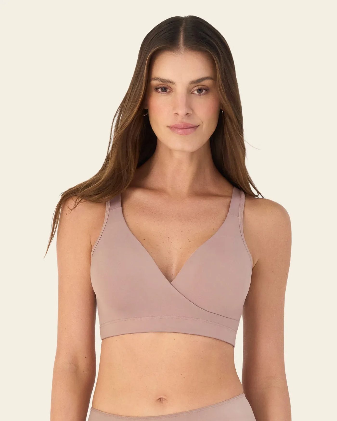 Top multiusos comodidad total · Ref. 91016 · Rosado