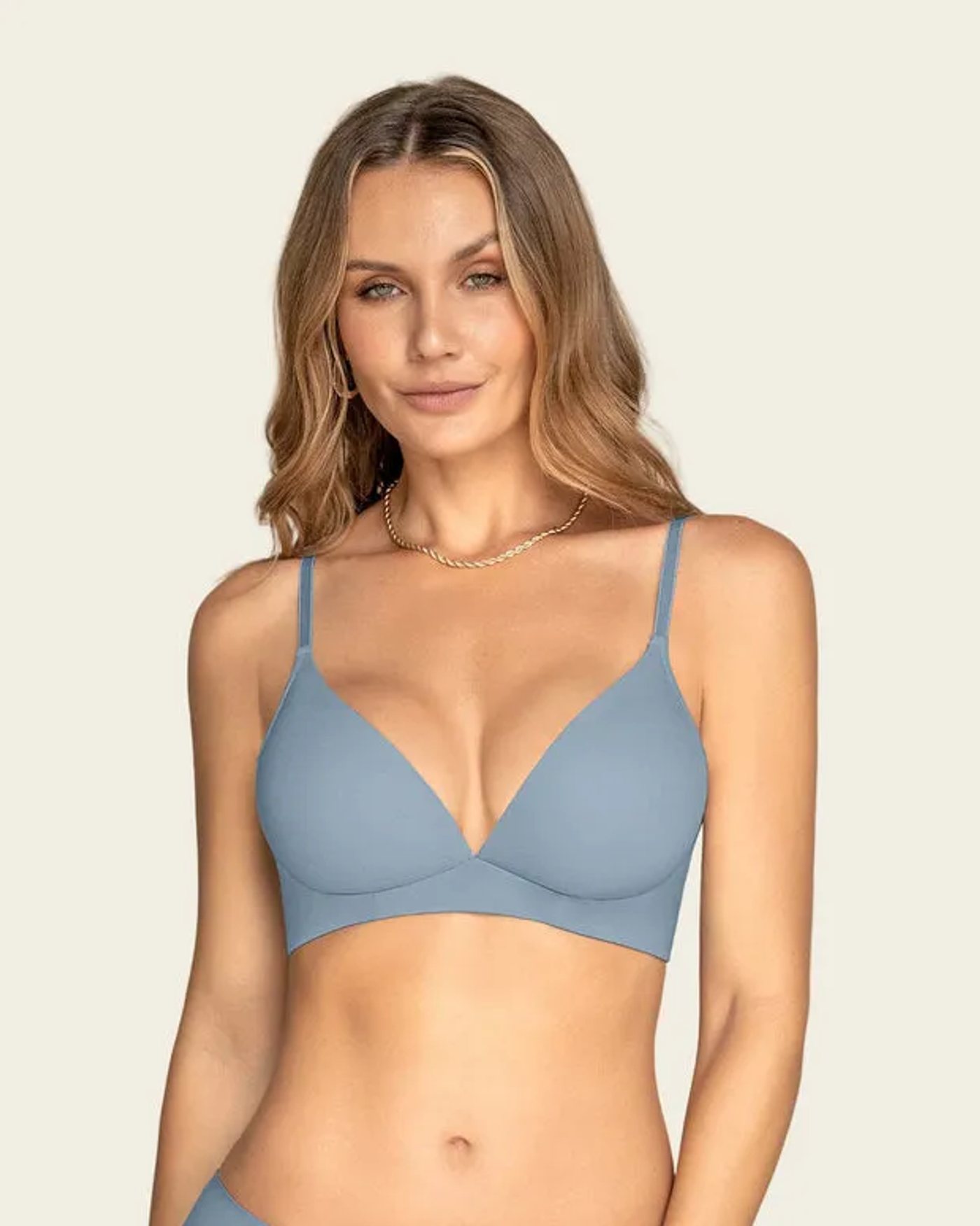 Brasier sin arco total comodidad · Ref. 91076 · Color 517