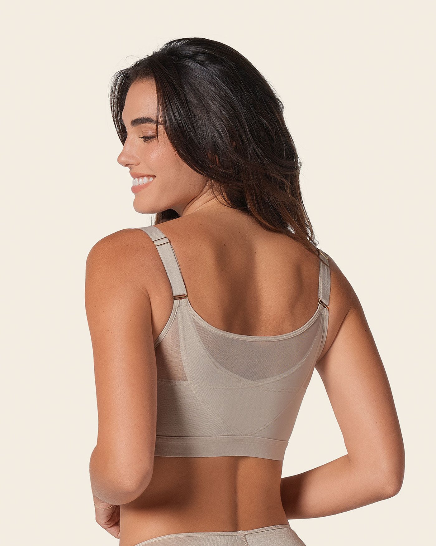 Brasier facilitador de postura con copas en espuma · Ref. 11936