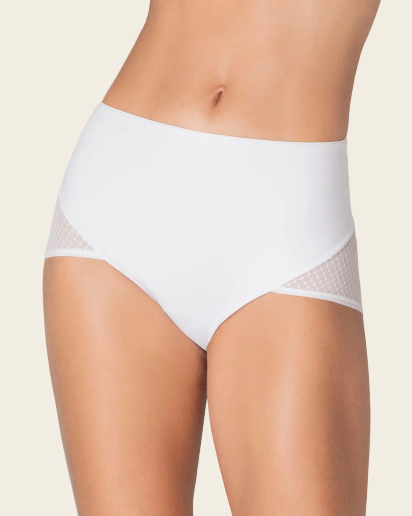 Panty clásico de control fuerte · Ref. 92060