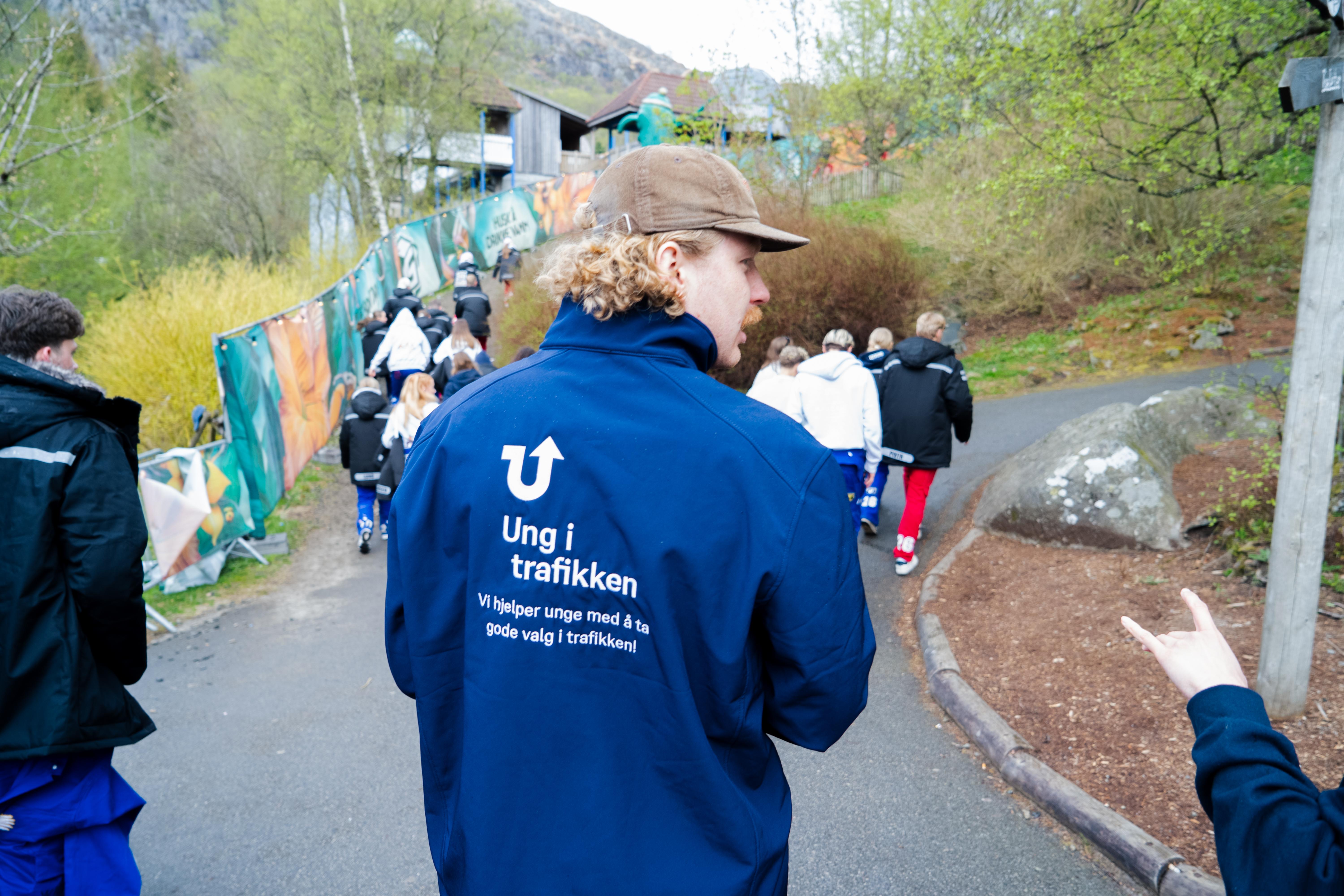 Ung i trafikken i kongeparken landstreff stavanger 2026